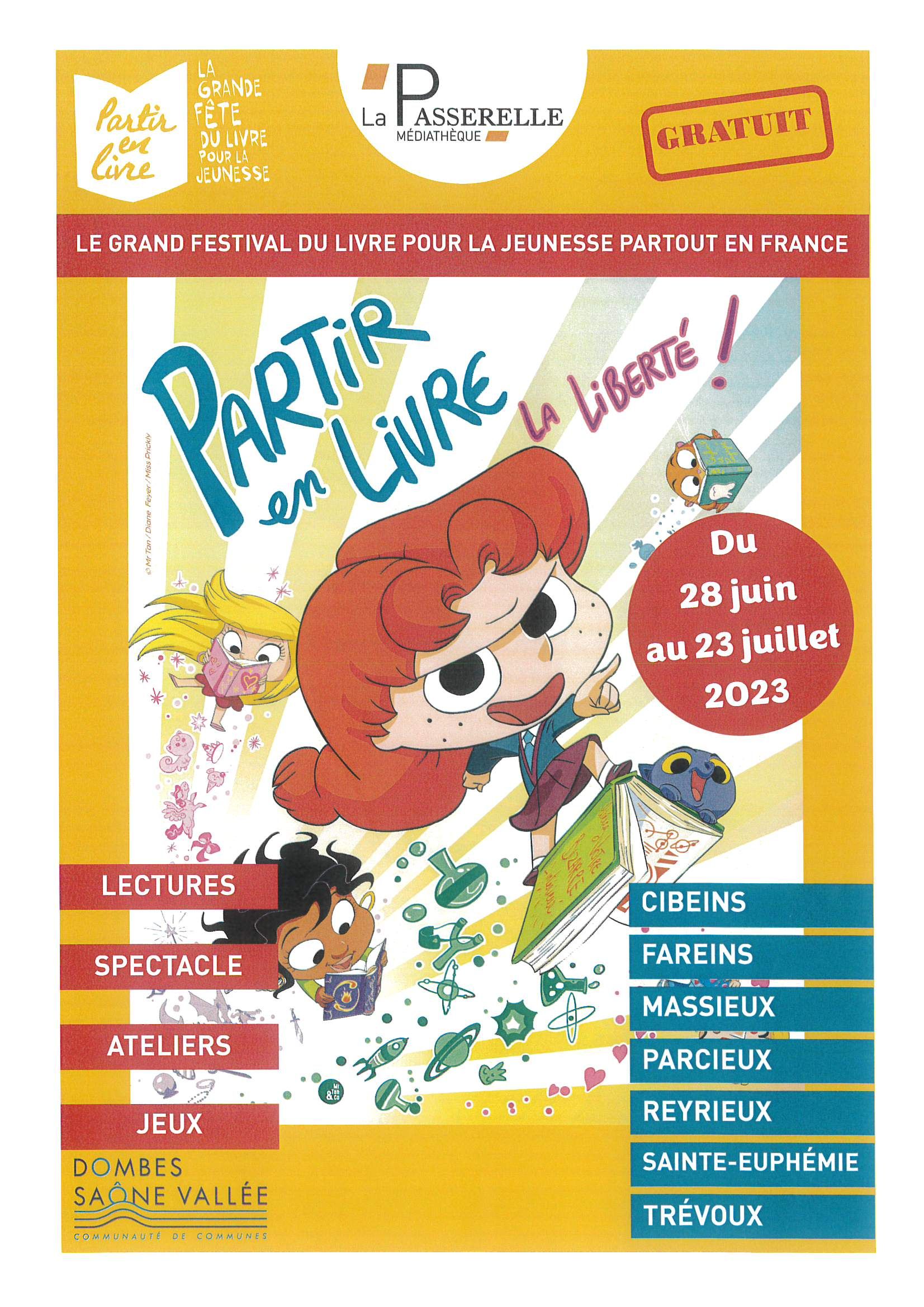 PARTIR EN LIVRE 0001