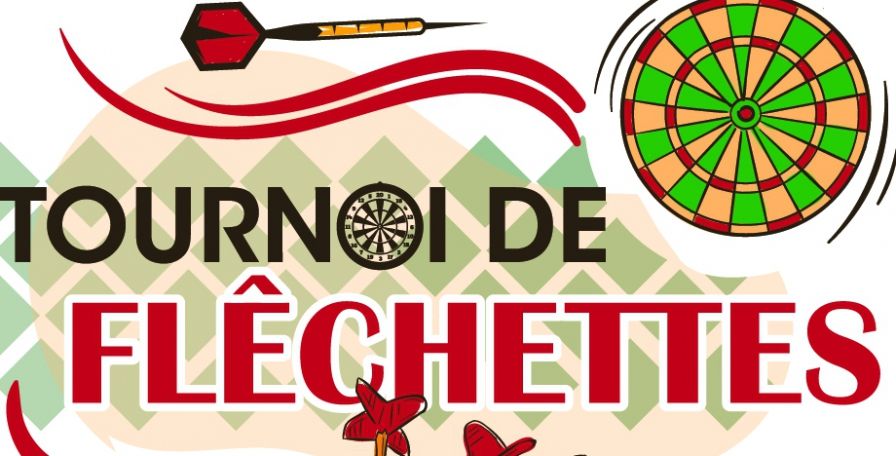 tournoi flechettes