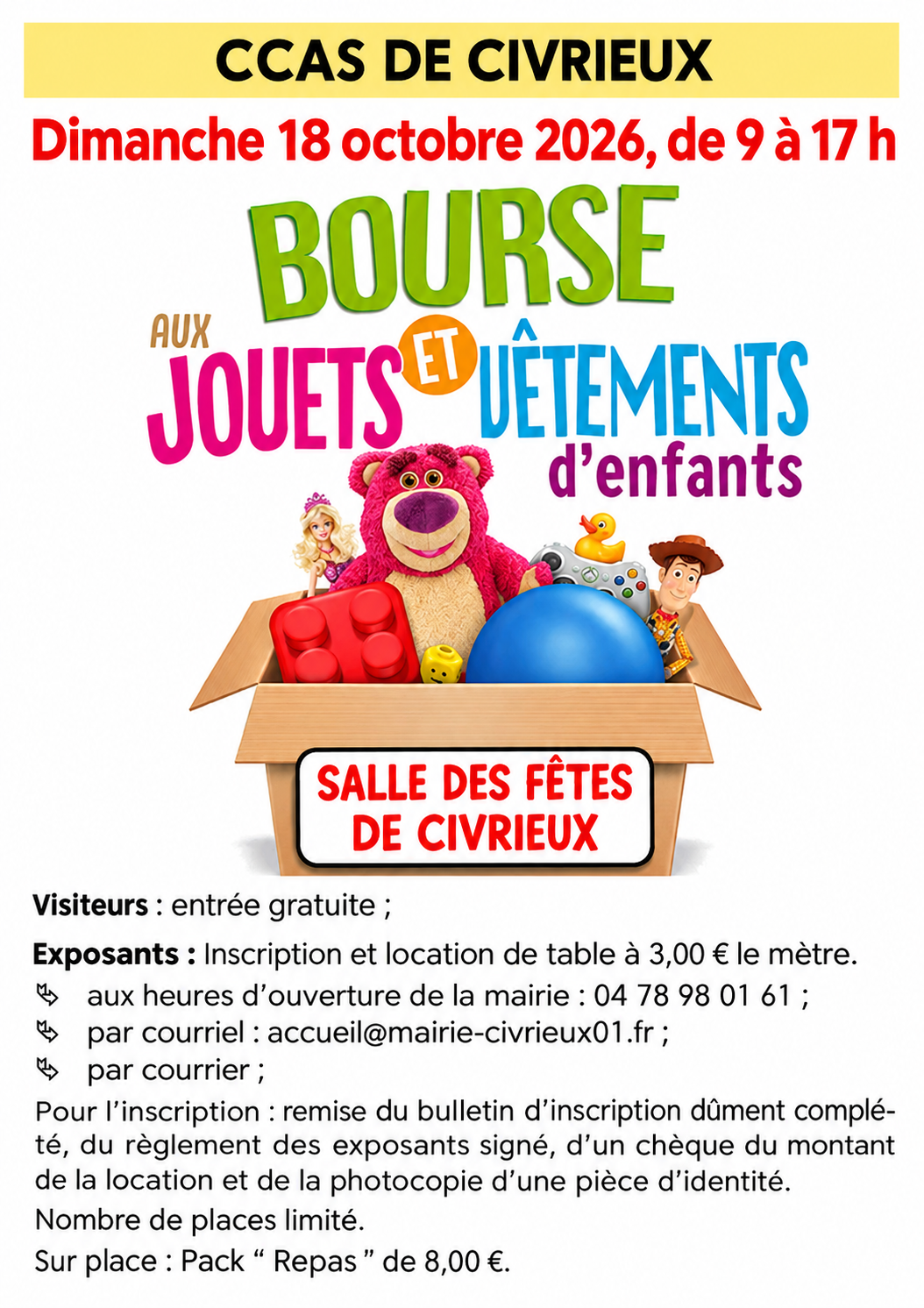 affiche
