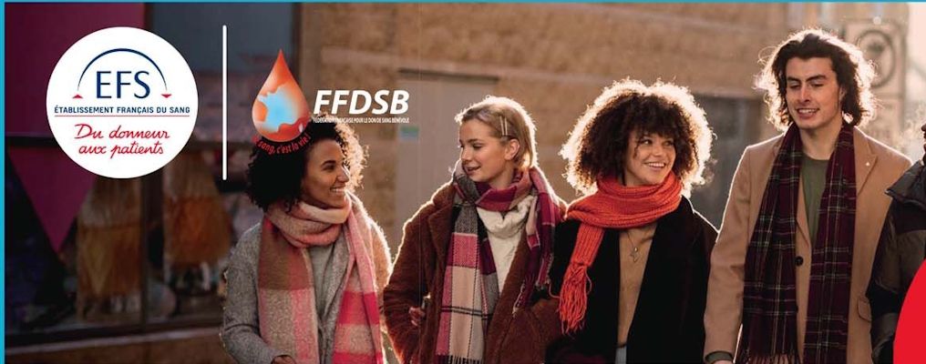 Don de sang Civrieux