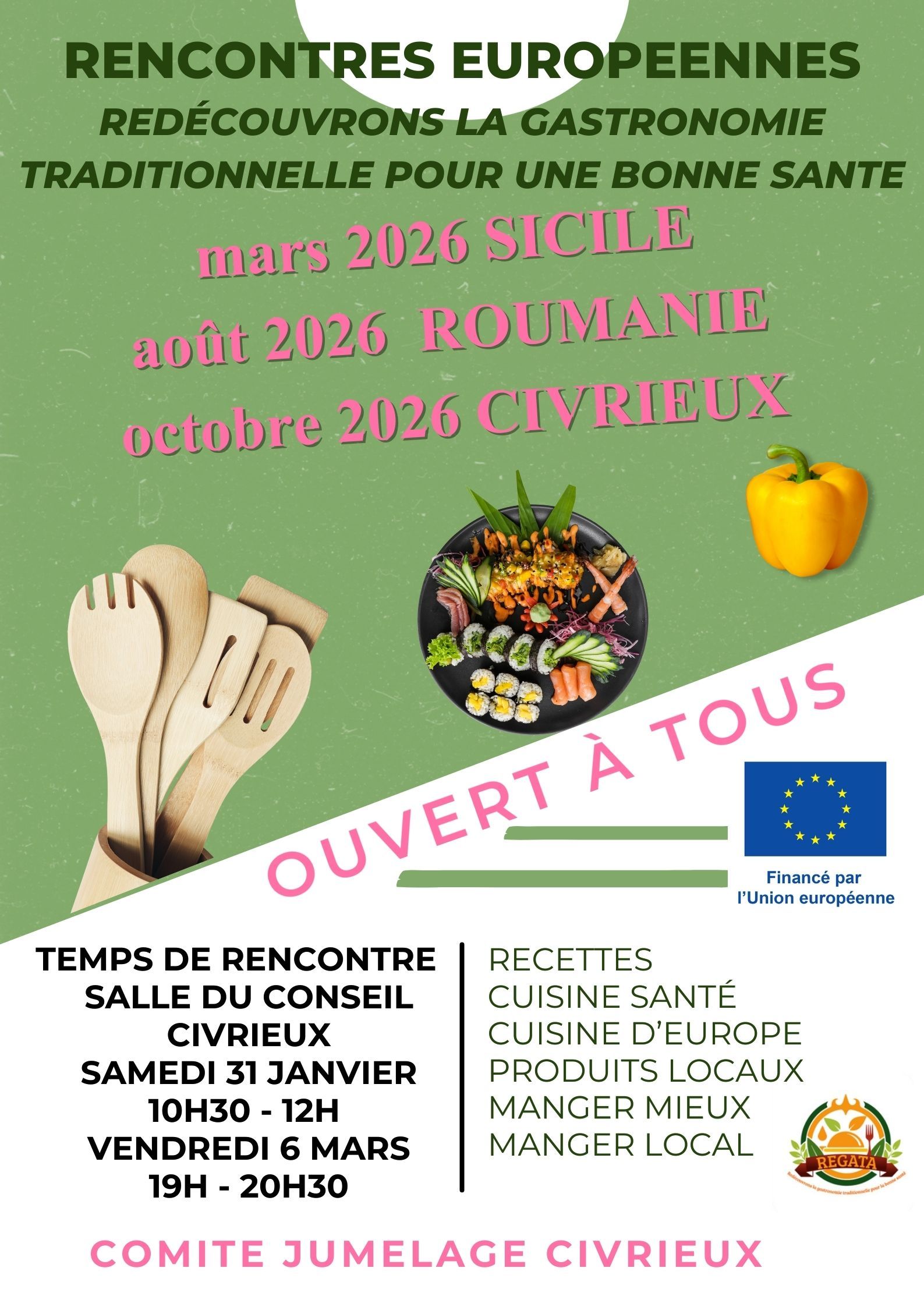 AFFICHE JUMELAGE DEF